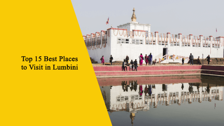 Top 15 Best Places to Visit in Lumbini, Nepal