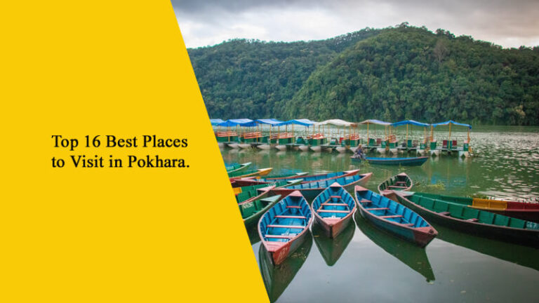 Top 16 Best Places to Visit in Pokhara, Nepal