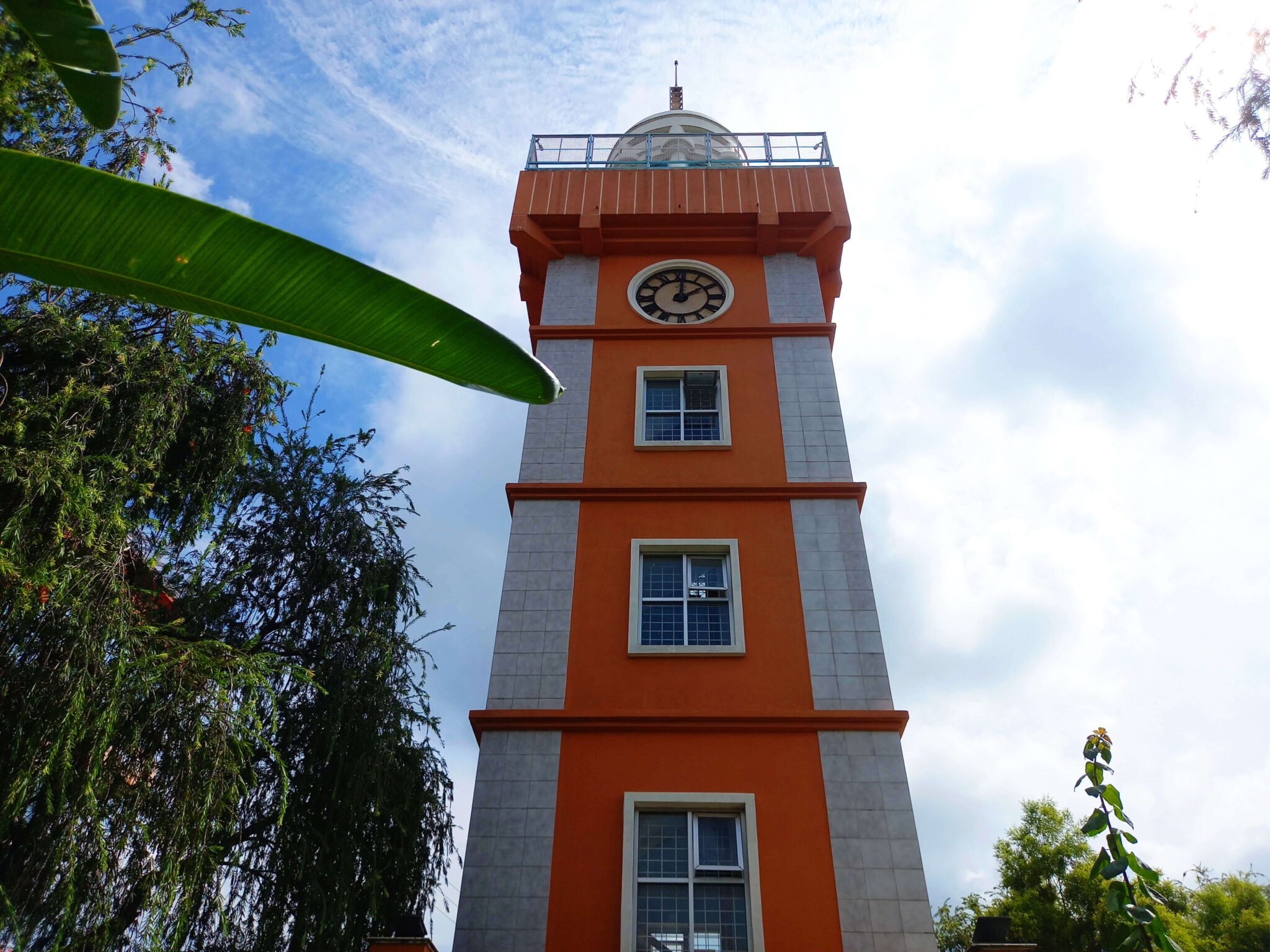 Visit Dharan Clock Tower (Ghantaghar), Nepal - Teensy Ideas